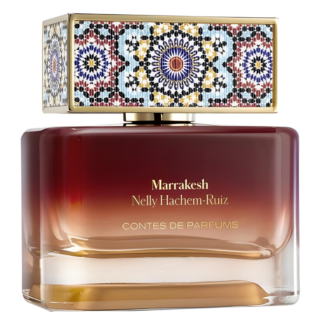 Contes de parfums Marrakesh